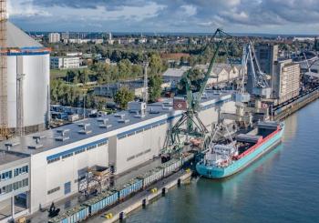 A new terminal launches in Gdańsk