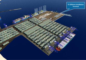 PFR to invest in an OWE terminal in Gdańsk