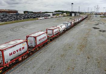 Esbjerg-Atos green logistics partnership