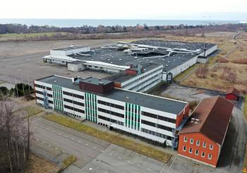 Kaizen Emballage becomes the first tenant of Trelleborg's Terminal 1