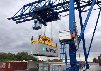 Valenciennes joins the New Silk Road network