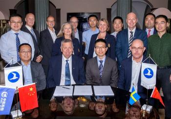 Terntank orders hybrid vessels