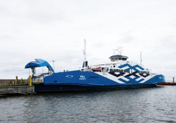 Tallinn becomes e-green