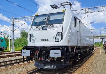 Brand-new Alstom locos join PCC Intermodal's fleet