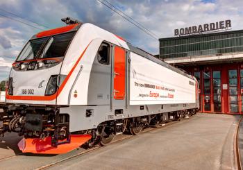 Four Alstom's Traxx MS3 multisystem locos to join PCC Intermodal's fleet