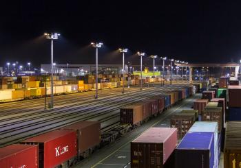 New Germany-Netherlands intermodal service