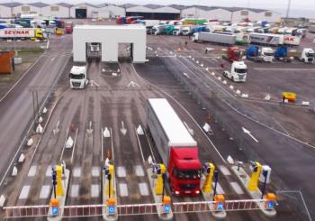 Trelleborg's gate-in - automated