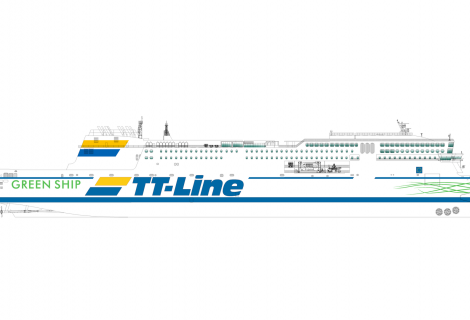 TT-Line's Green Ships 2.0 to feature MacGregor's gear