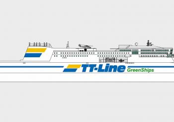 TT-Line invests in a green newbuild
