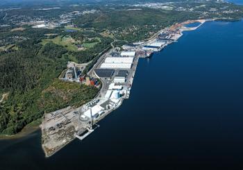 SCA to invest nearly half a billion Swedish crowns in the Tunadal harbour