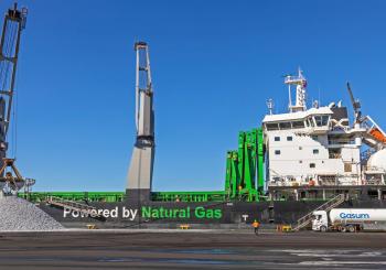 ESL Shipping joins the Climate Partners network