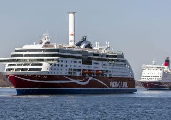 Viking Line's ferries to offer high-speed broadband Internet