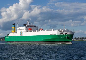 Ship change on Stena's Gdynia-Nynäshamn route