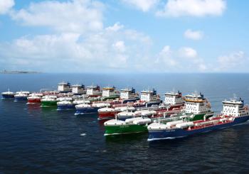 Tenth Vinga-class tanker - ordered