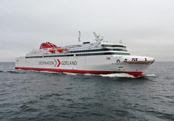 Visborg enters traffic