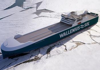 MAN-Cryo to deliver LNG systems for WALLENIUS SOL's newbuilds