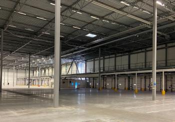 GEODIS to open a warehouse in Sweden