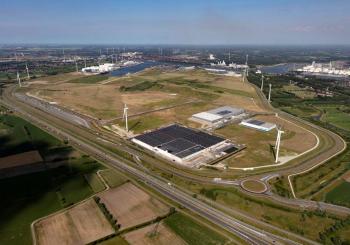 WDP to expand its multimodal logistics park in Ghent