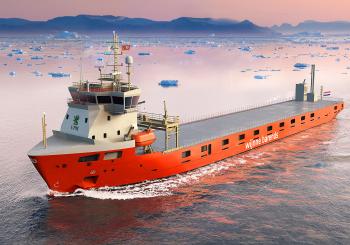 Wärtsilä to tech-equip Wijnne & Barends Chartering's newbuildings