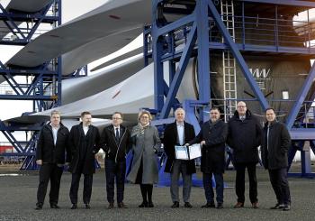 European Offshore Wind Port Declaration - signed