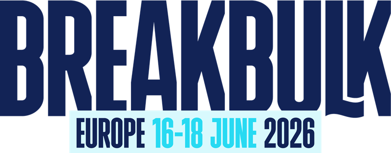 Breakbulk Europe, 16-18 June 2026, NL / Rotterdam, https://europe.breakbulk.com/home