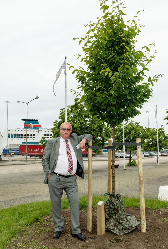 Świnoujście-Ystad ferry link’s 50th anniversary