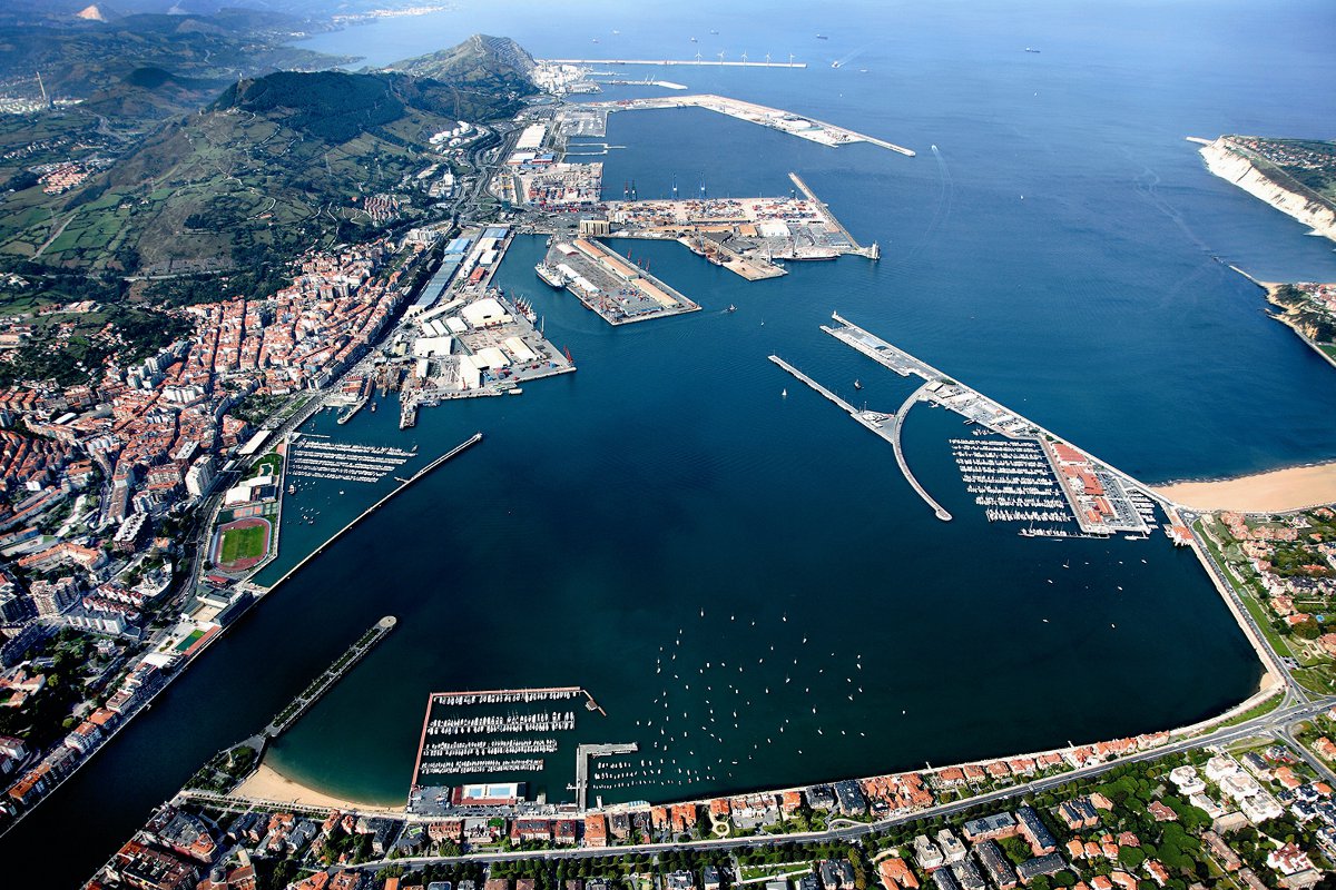The whole of Bilbao to be OPS-connected