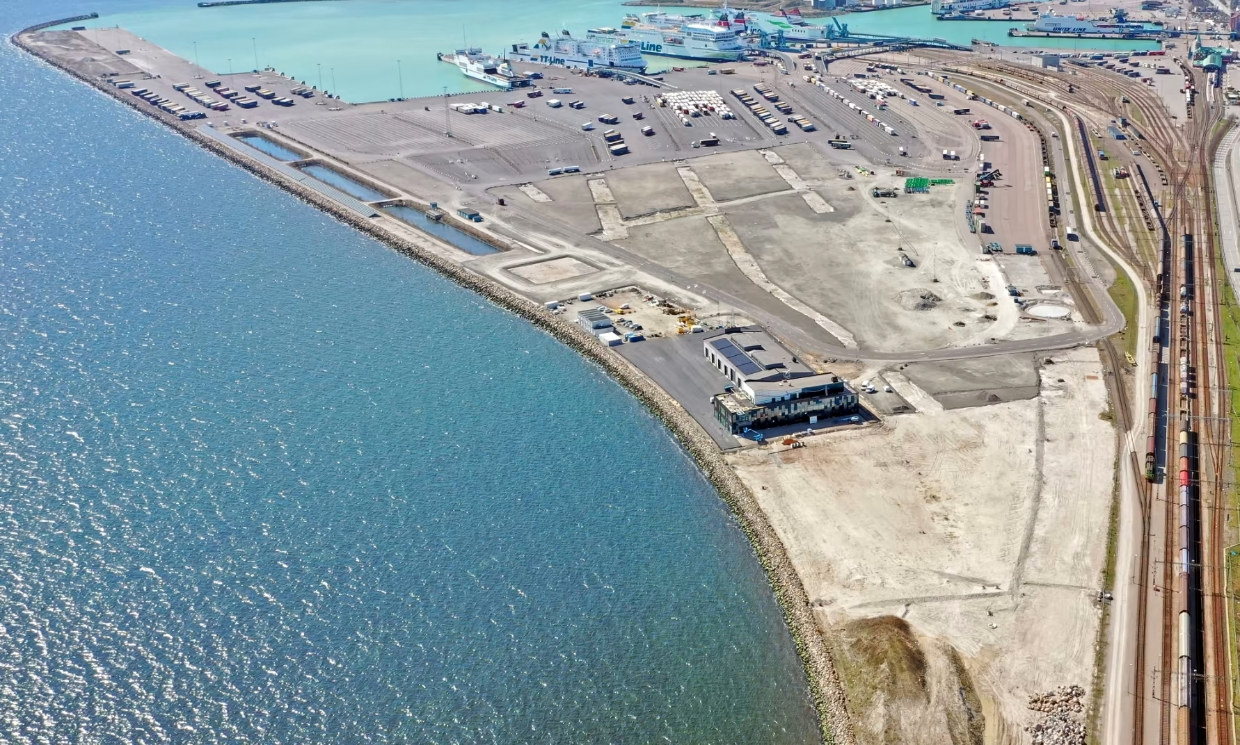 Rostock & Trelleborg get CEF funding