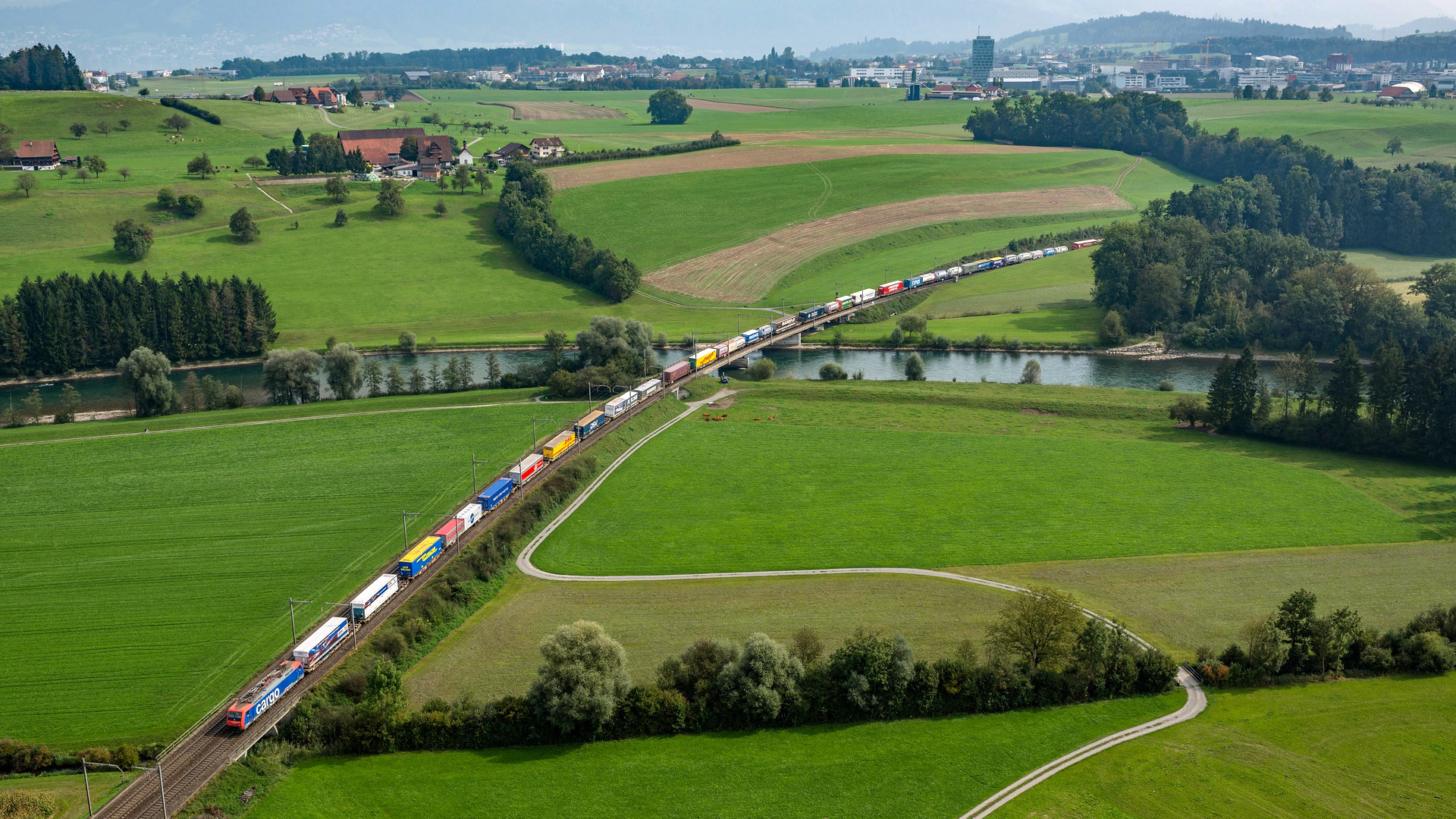 Hupac ups the frequency of its Germany-Poland service