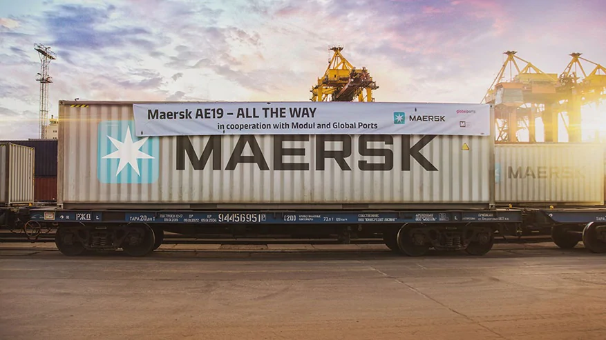 Maersk doubles AE19's frequency