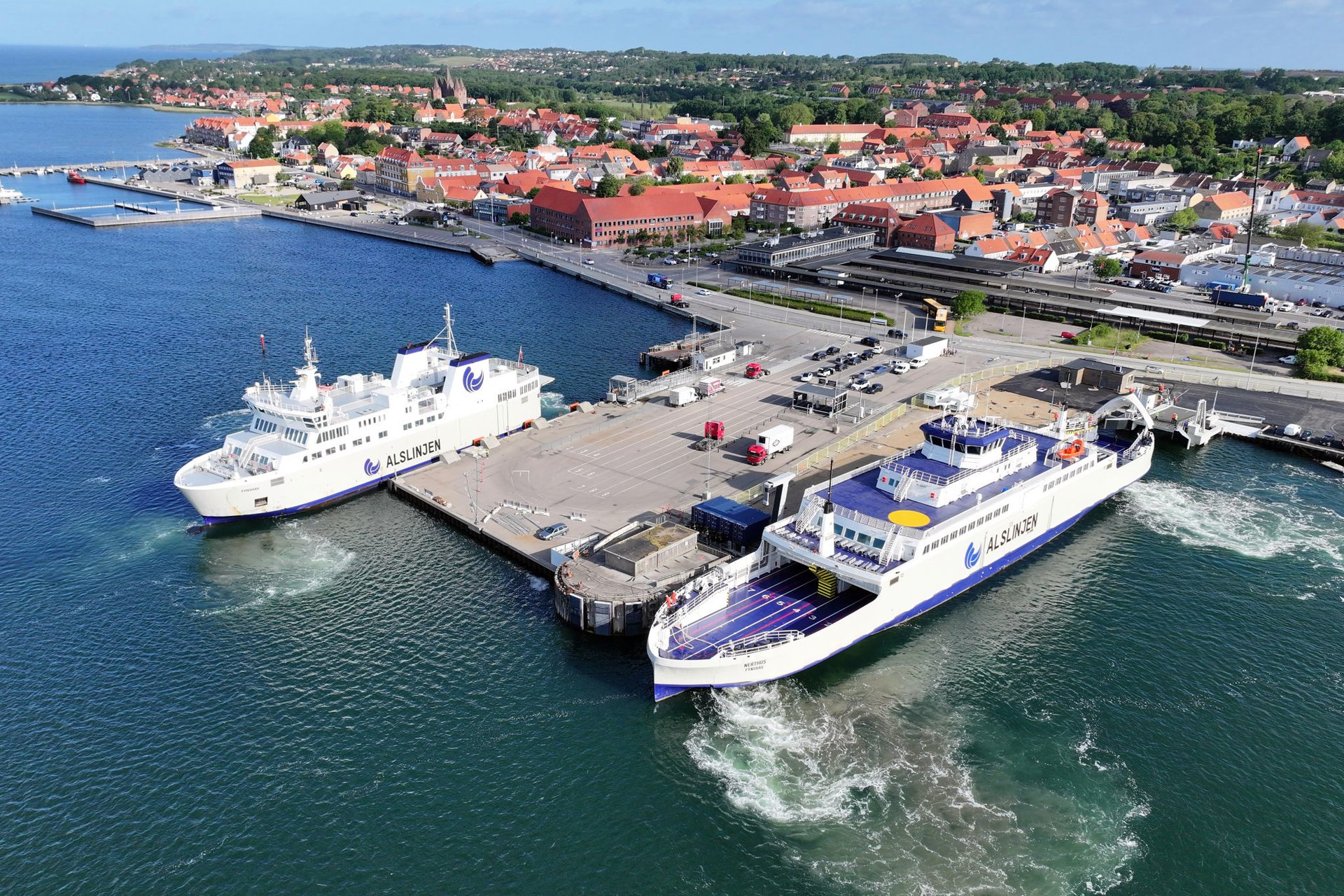 Nerthus in the Baltic