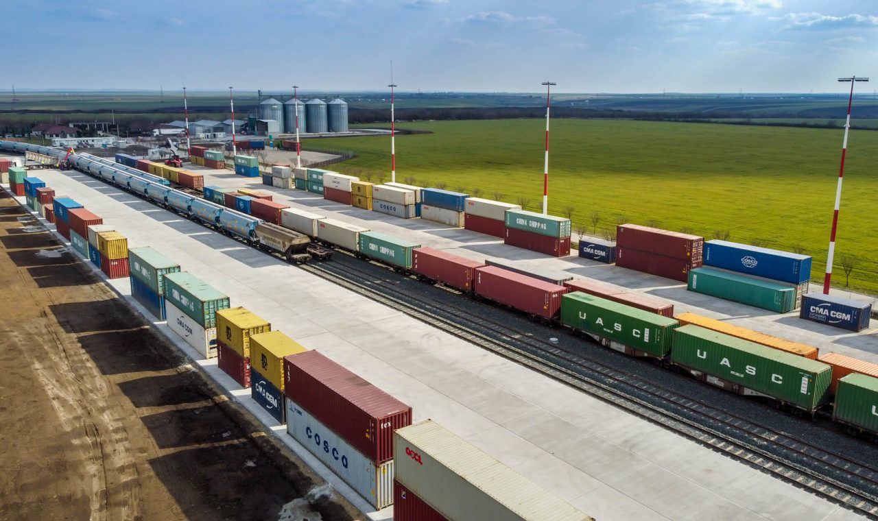 Metrans links Hungary and Romania together