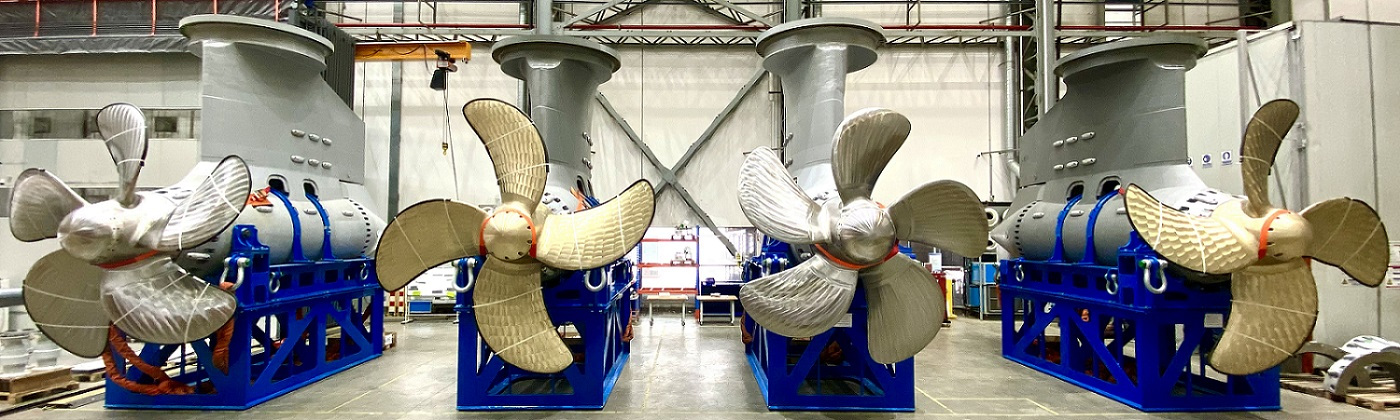 Poland's new ferries to feature ABB's tech