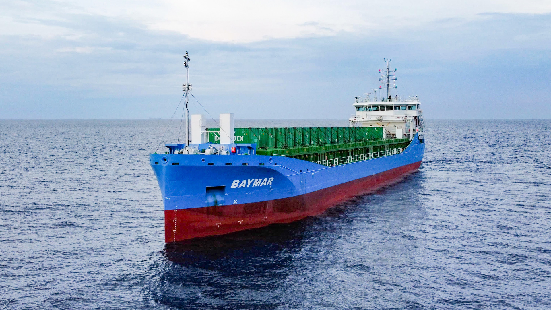 AtoB@C Shipping charters six newbuilds