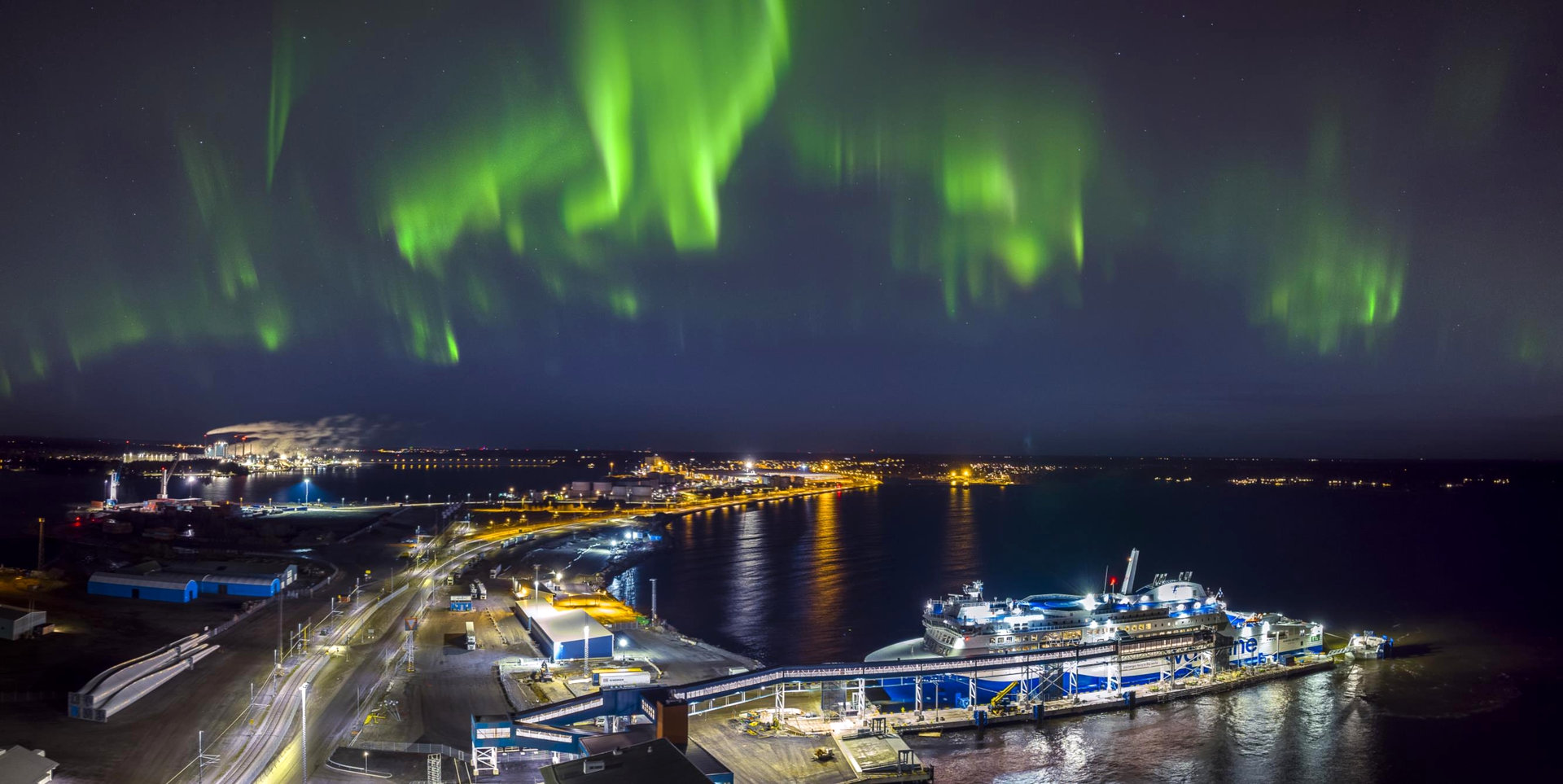 Sweden and Lithuania chart the course to zero-emission shipping