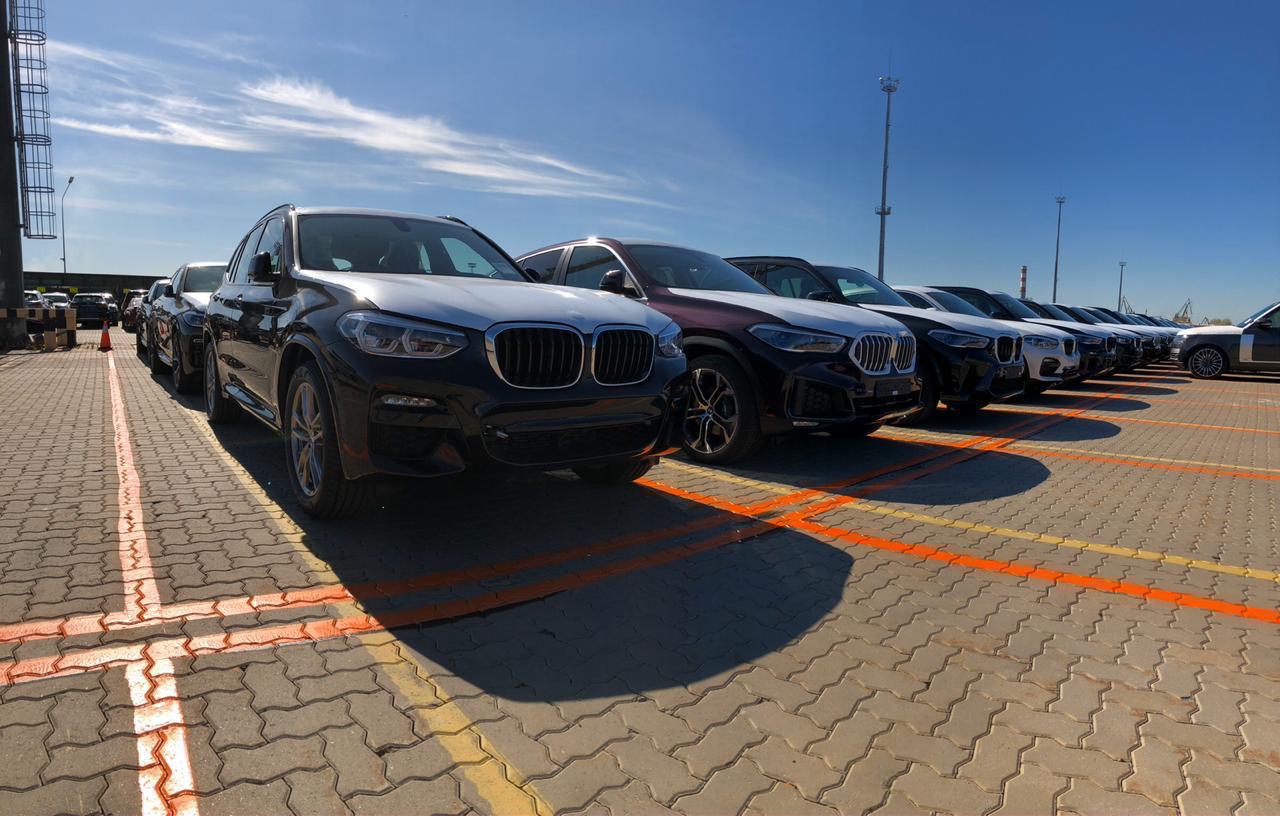 ROLF SCS contracts Global Ports