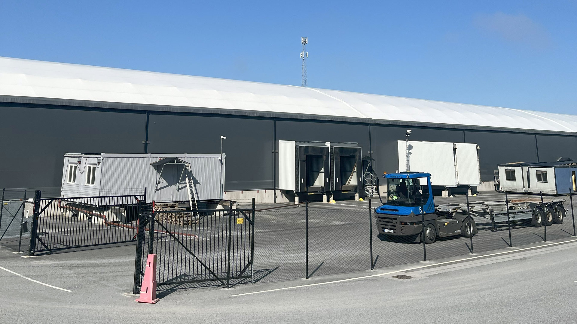 Norvik grows with a new warehouse