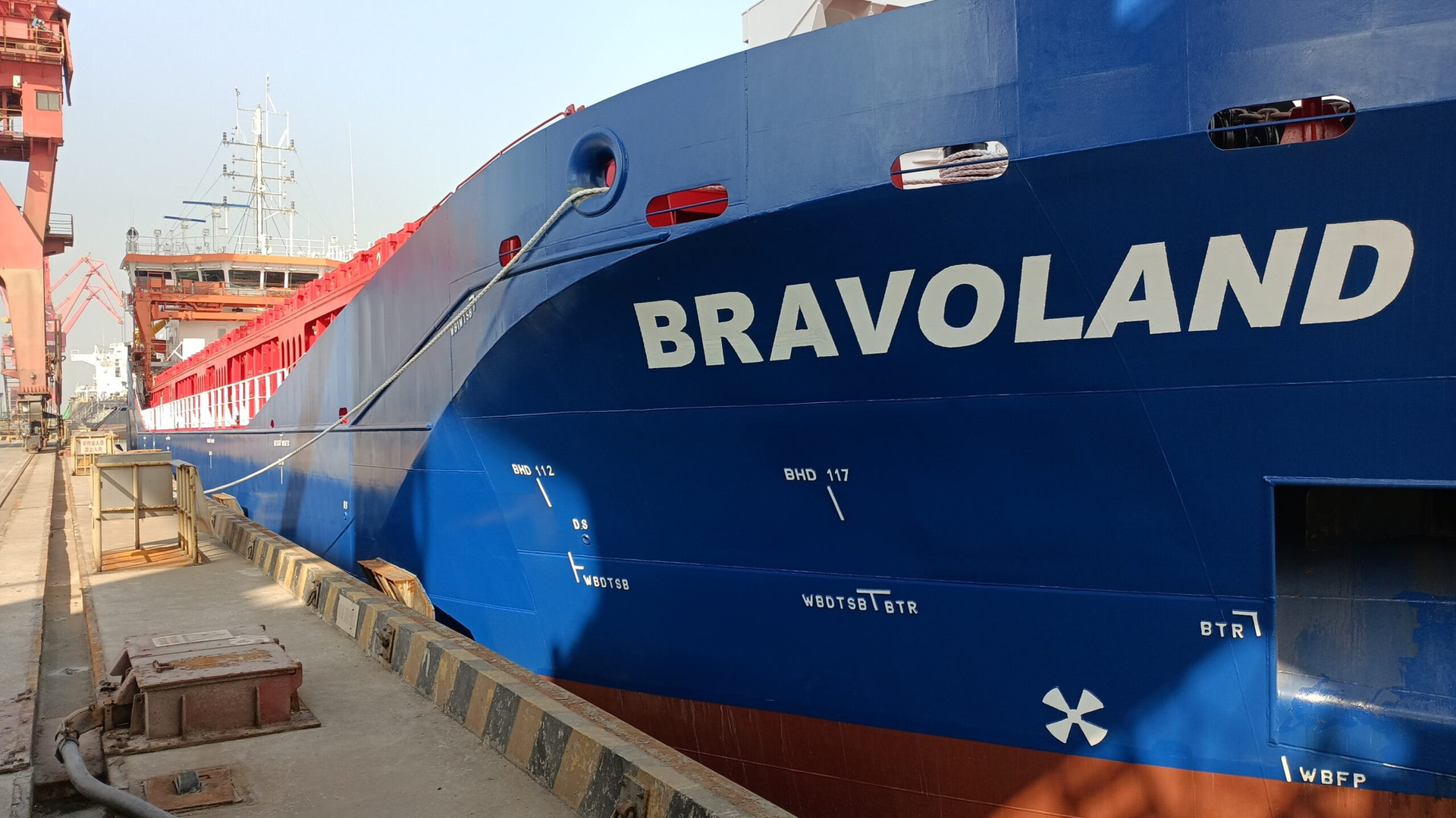 Meriaura's fleet grows with a time-charter