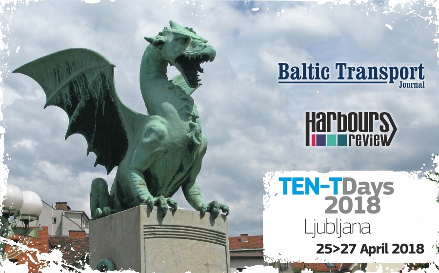 BTJ & HR @ TEN-T Days 25-27 April