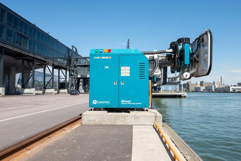 Helsinki orders another MoorMaster