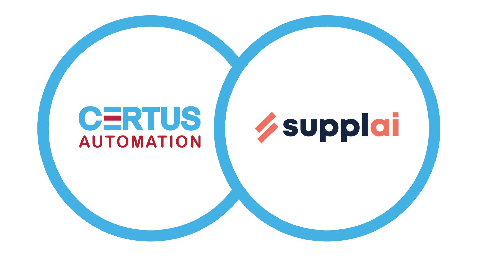 CERTUS Automation takes over Supplai