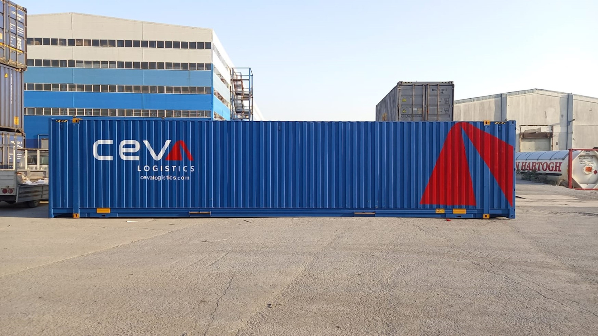 New intermodal service Germany-Turkey