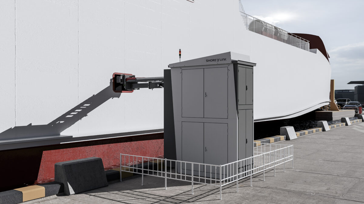Eckerö Line buys two ChargeLinks