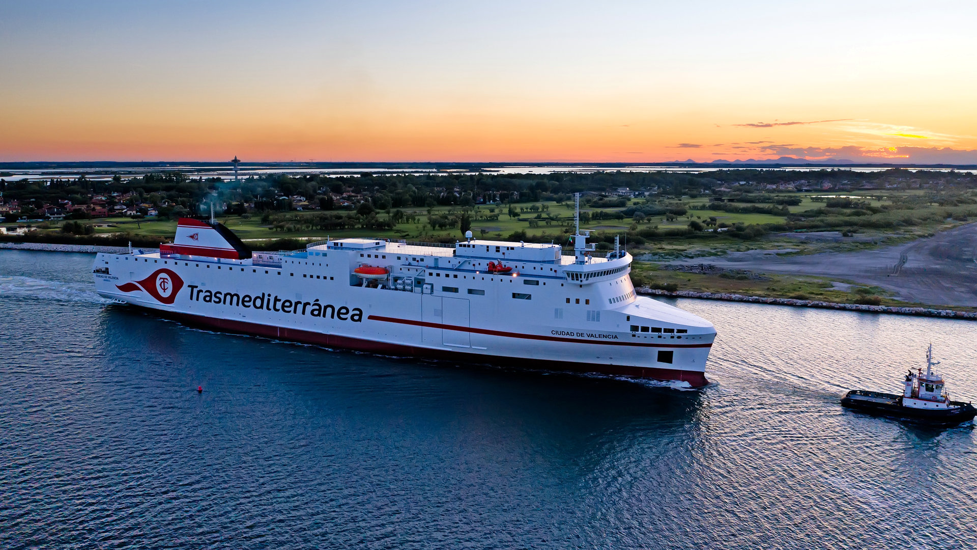 Karlshamn-Klaipėda (early autumn) ship exchange