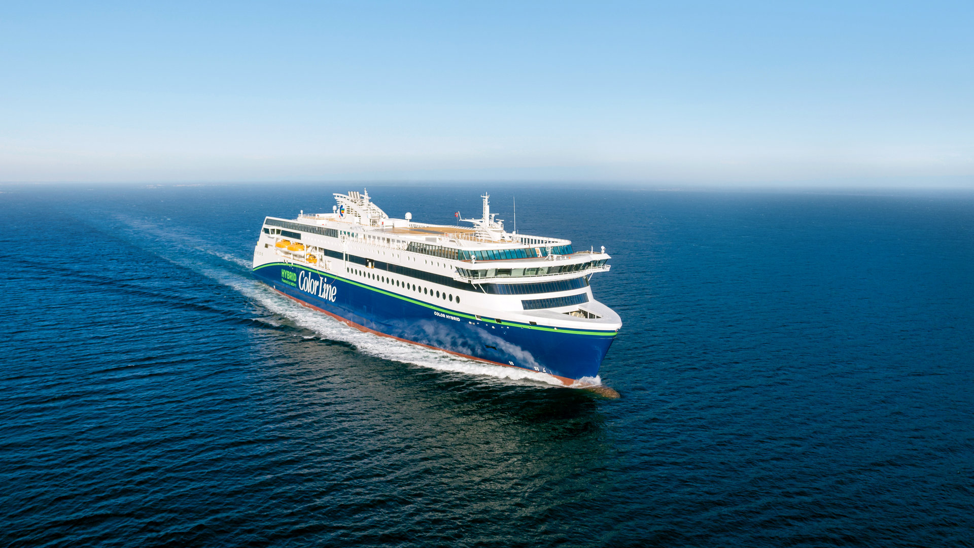 Stena eyes acquiring Color Line