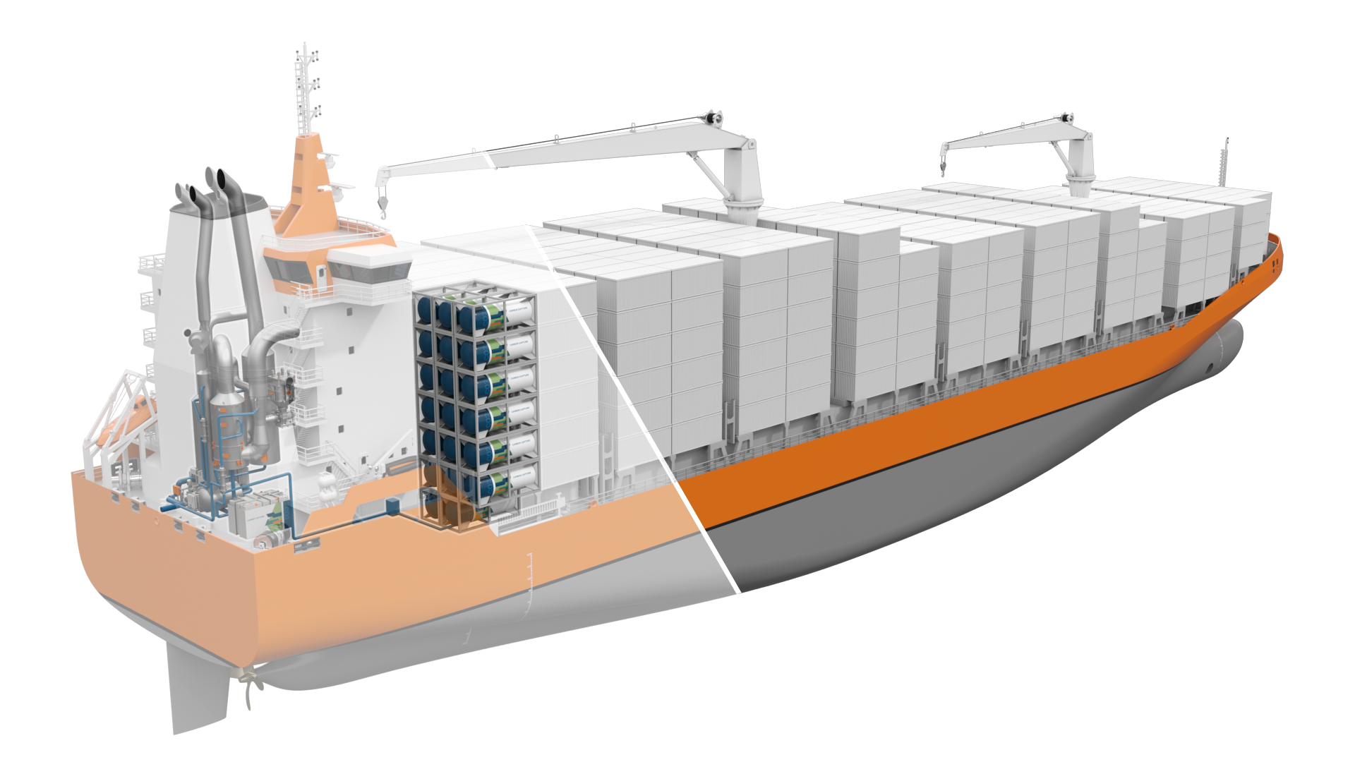 Wärtsilä's first CCS-ready scrubber order