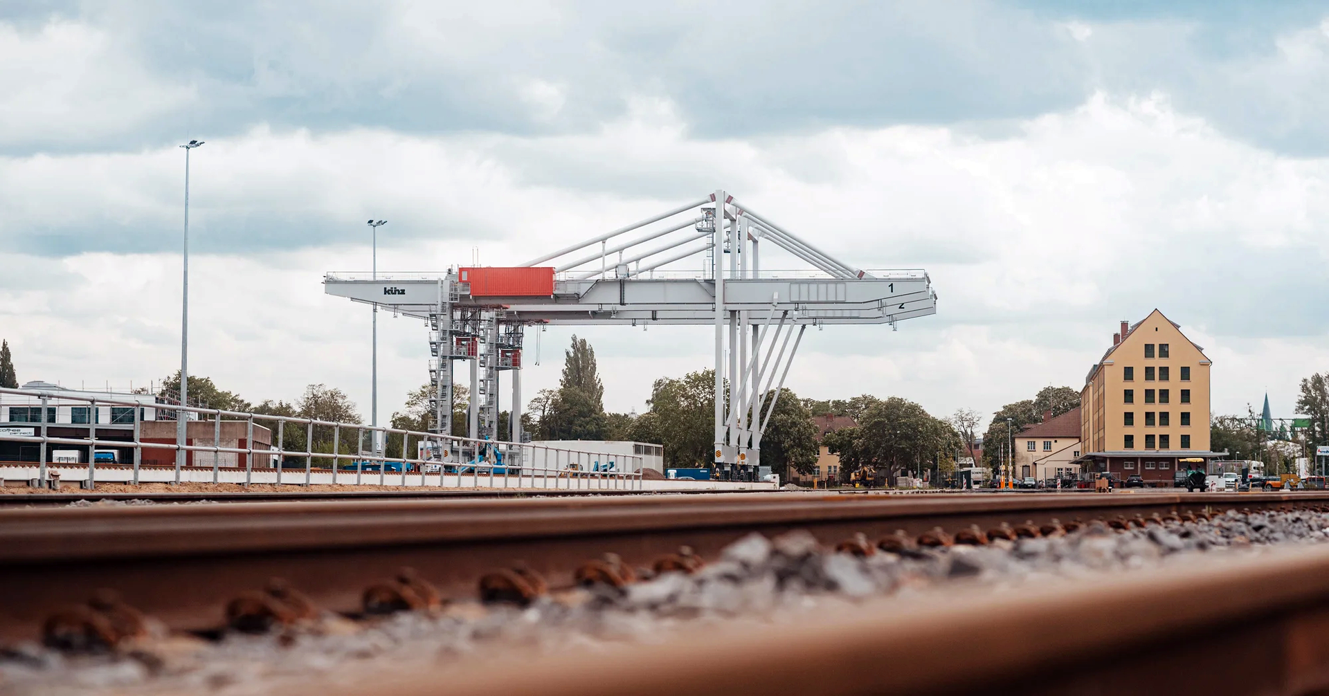 New rail service Osnabrück-Hamburg