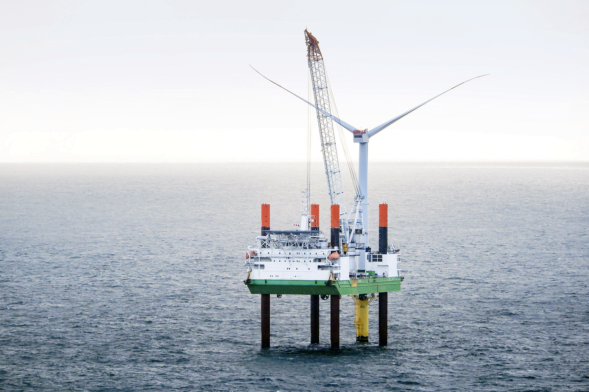 Thor joins Harren & Partner's fleet