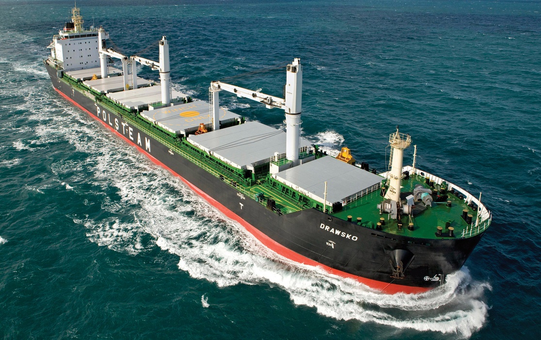 Polsteam orders new ships