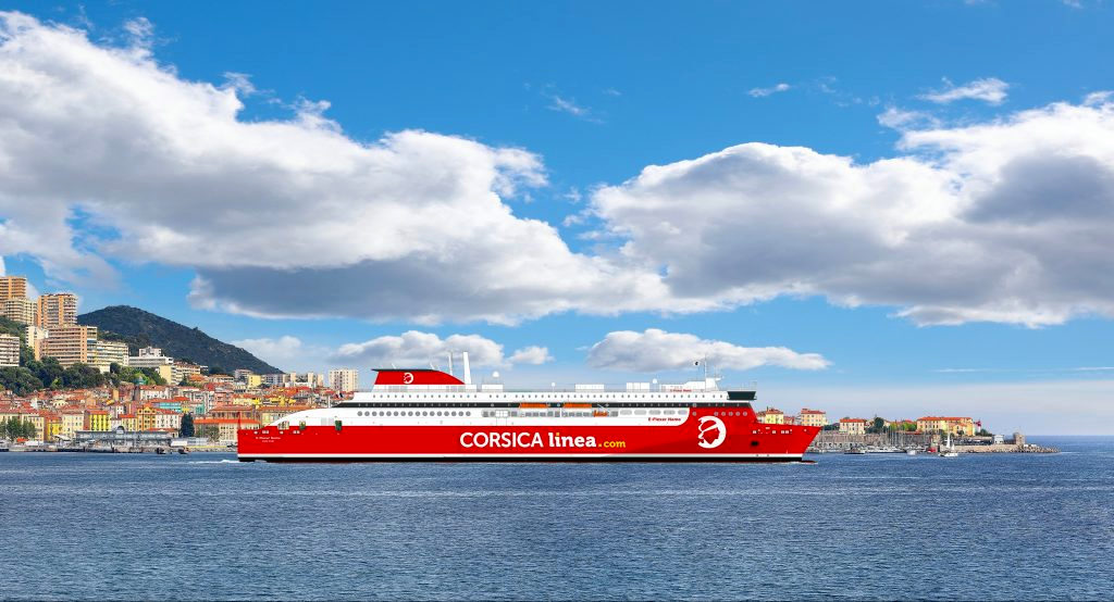 Deltamarin to design the 13th E-Flexer